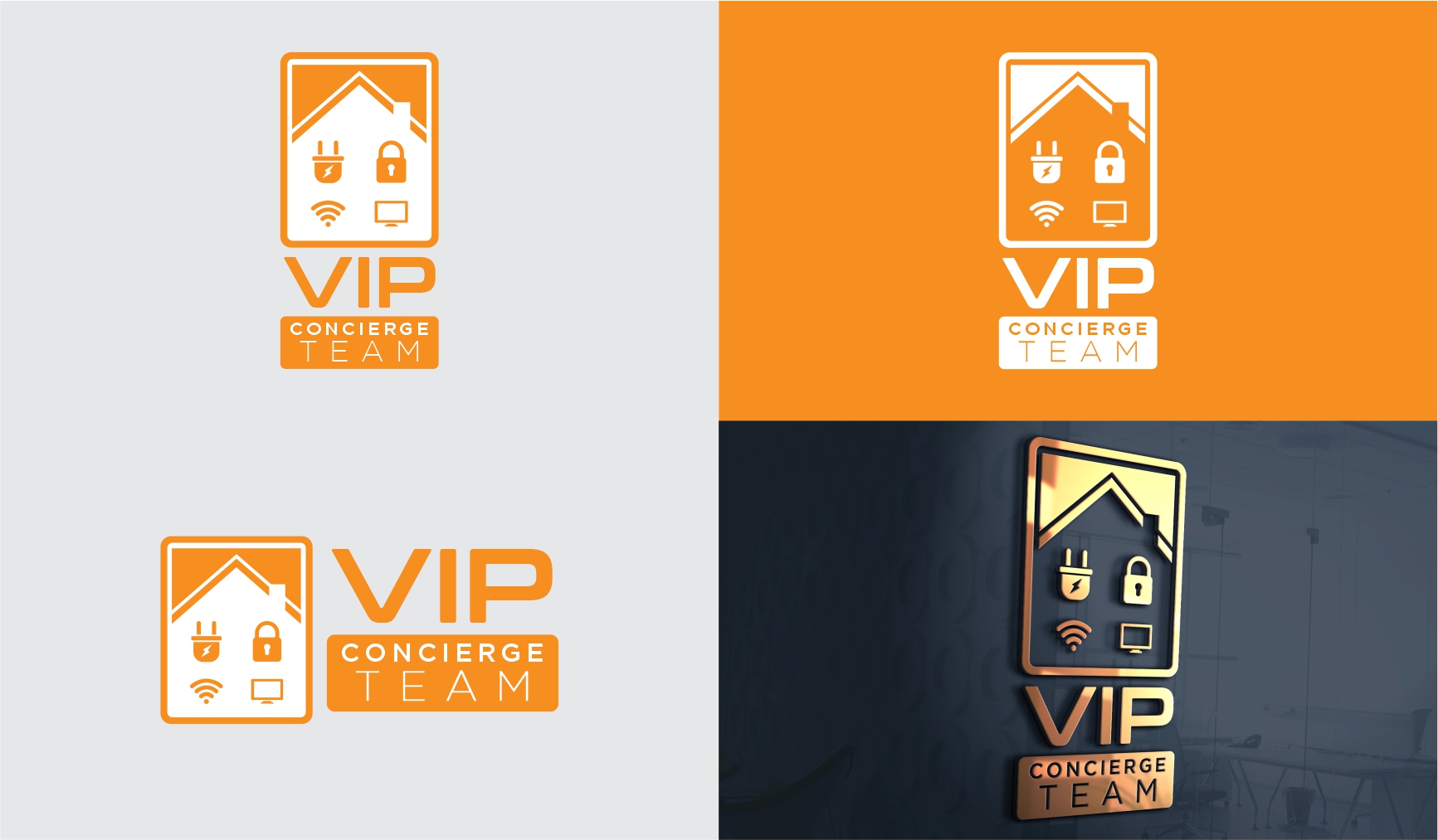 Logo Design by alexunisul for this project | Design #25698708