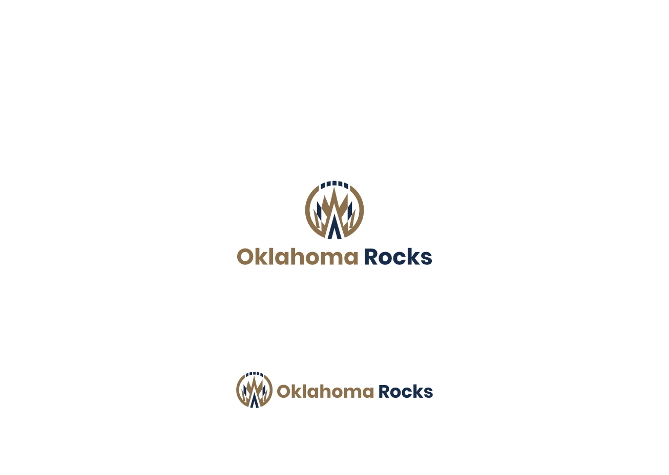 Design de Logo par Gita. pour Oklahoma Aggregates Association | Design #25678952