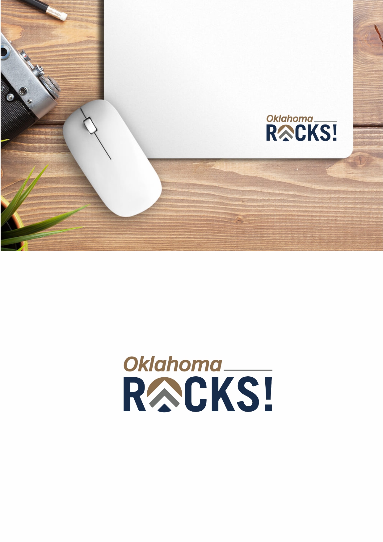 Logo Design by Praza for Oklahoma Aggregates Association | Design #25716170