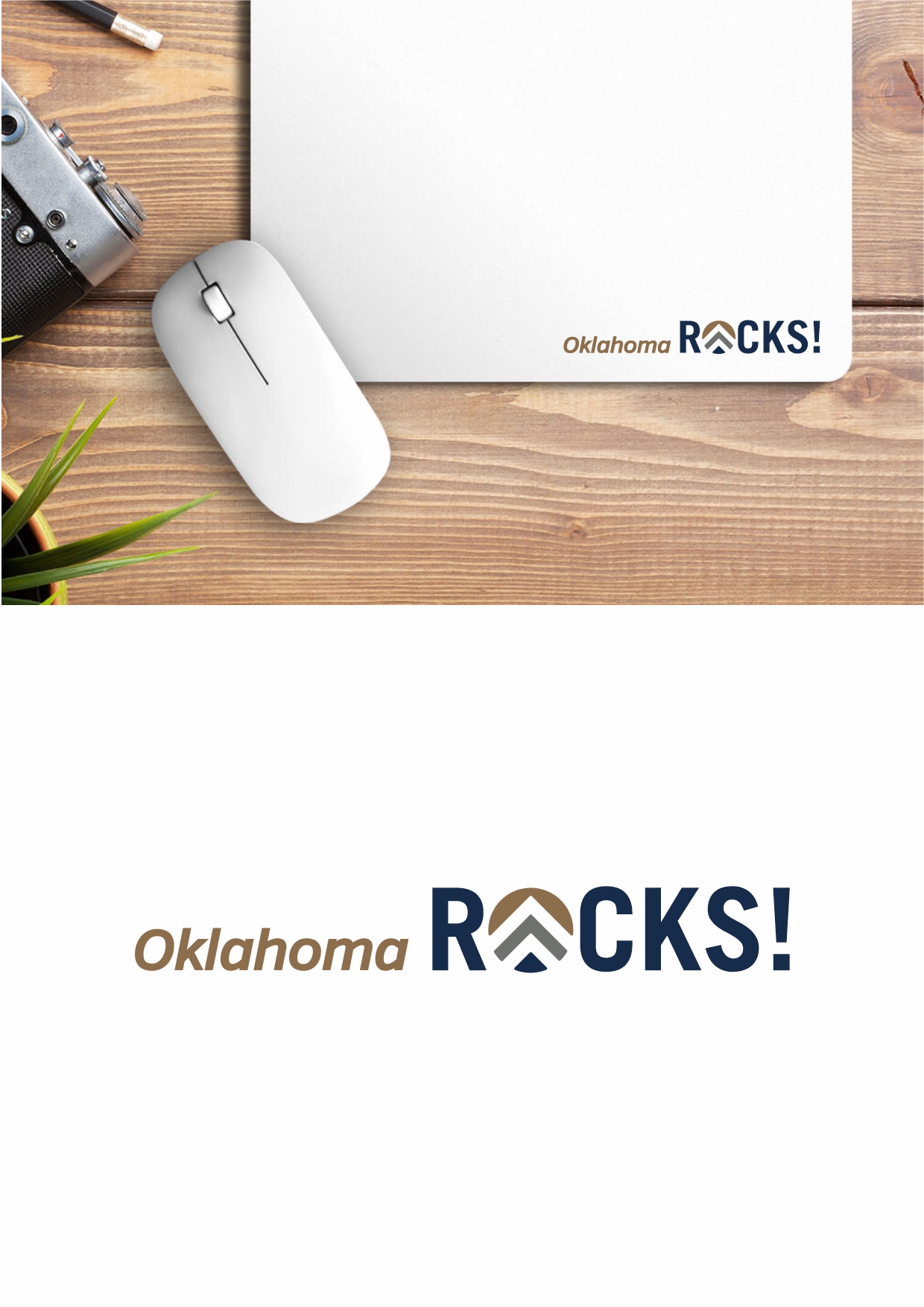 Logo Design by Praza for Oklahoma Aggregates Association | Design #25717975