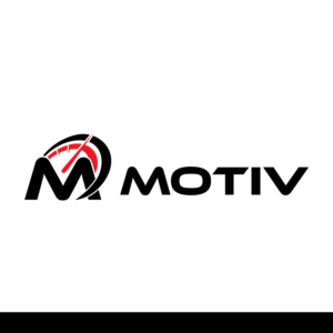 Logo Design by catrline for MOTIV MOTORSPORT, INC. | Design: #25676985