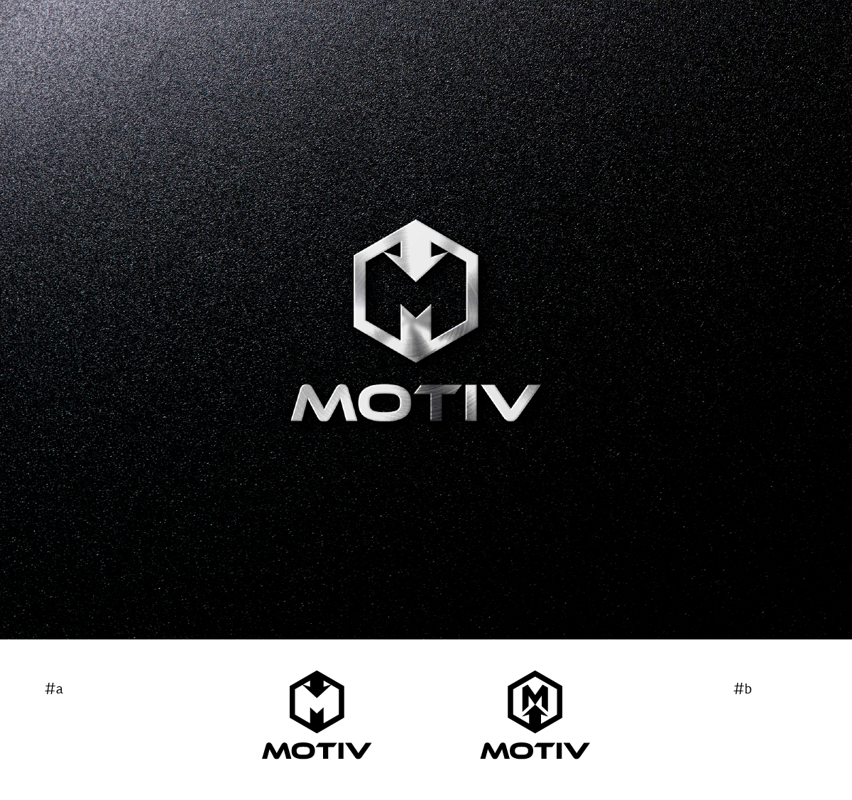 Logo Design by Vetroff for MOTIV MOTORSPORT, INC. | Design #25677906