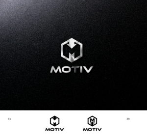 MOTIV | Logo Design by Vetroff