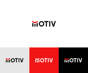 Logo-Design von lionx für MOTIV MOTORSPORT, INC. | Design: #25677549