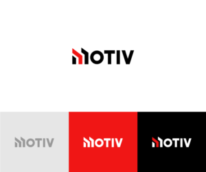 Logo-Design von lionx für MOTIV MOTORSPORT, INC. | Design: #25677550