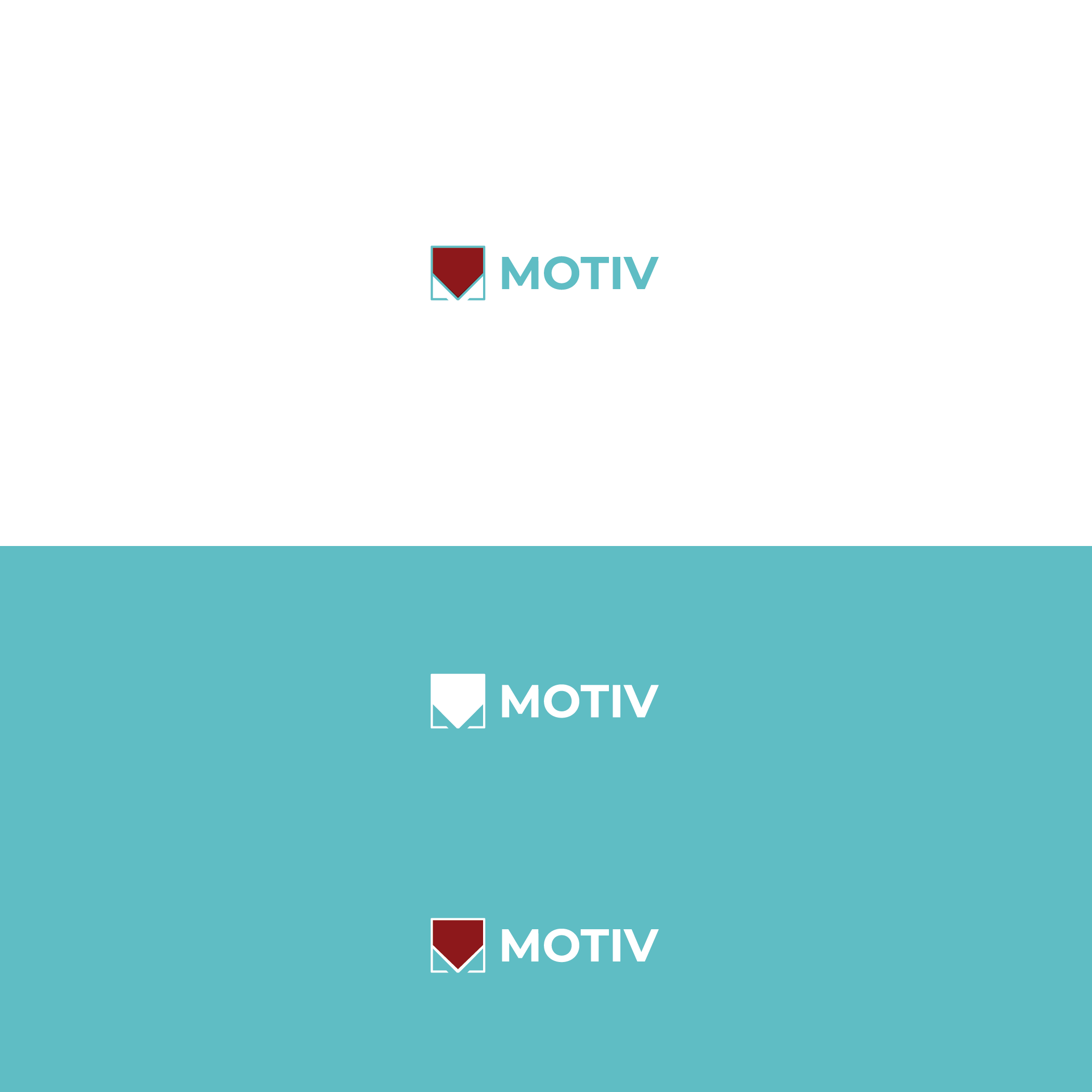 Logo Design by Verified artistry for MOTIV MOTORSPORT, INC. | Design #25683894