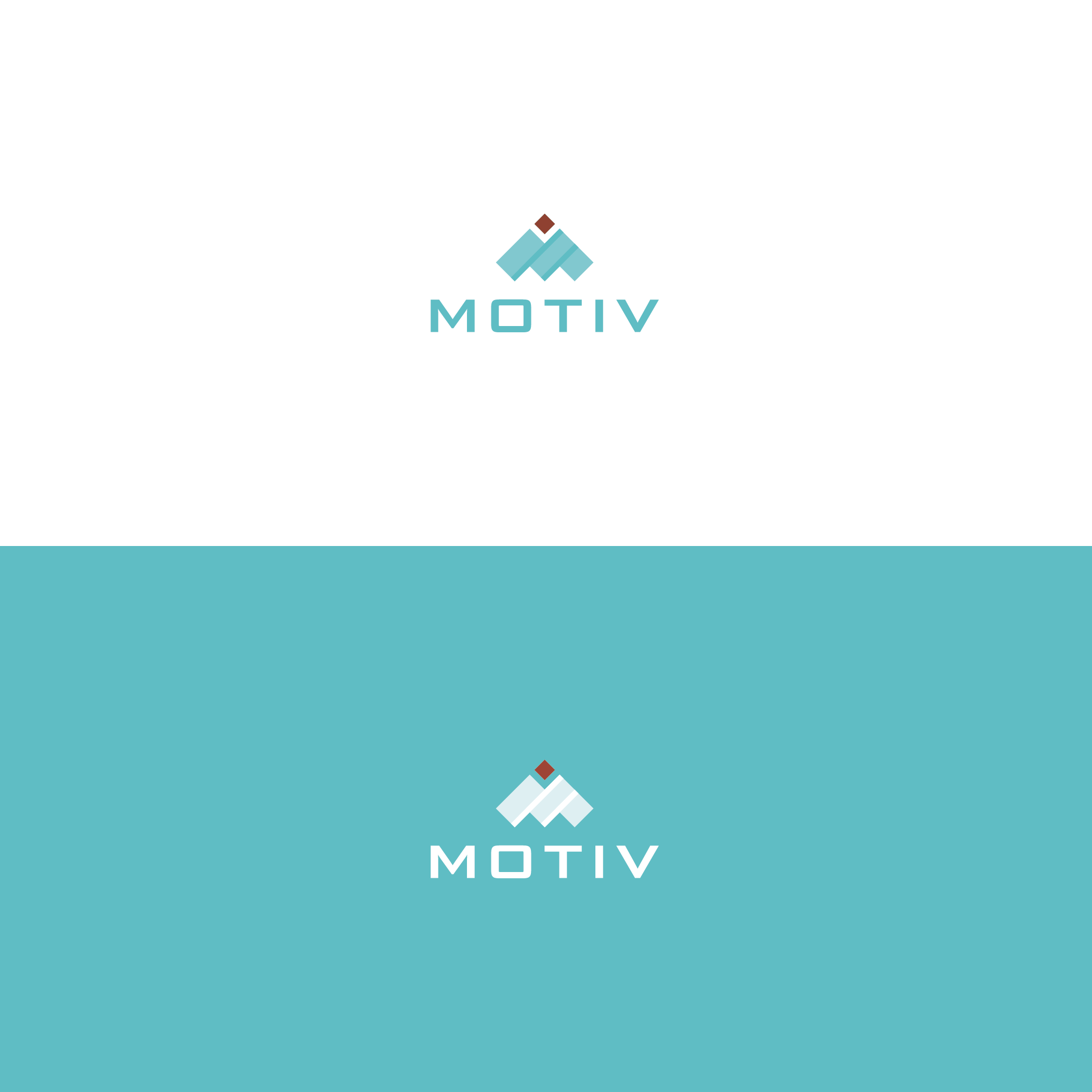 Logo Design by Verified artistry for MOTIV MOTORSPORT, INC. | Design #25683899