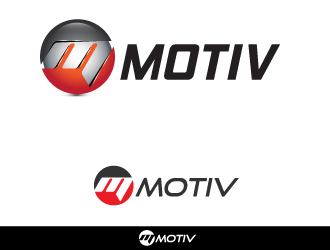 Logo Design by shalvin for MOTIV MOTORSPORT, INC. | Design #25686727