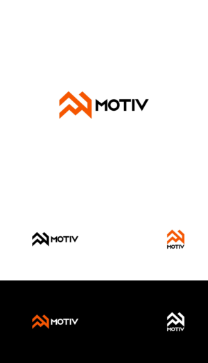 Logo Design by ace_art™ for MOTIV MOTORSPORT, INC. | Design: #25682014