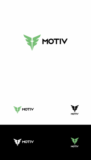 Logo Design by ace_art™ for MOTIV MOTORSPORT, INC. | Design: #25682016