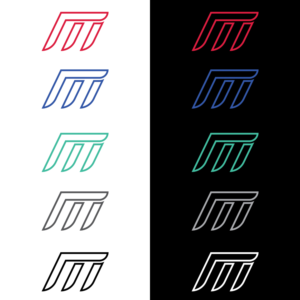 Logo Design by GRAFFYC for MOTIV MOTORSPORT, INC. | Design: #25677721