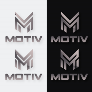 Logo Design by IdentsArt for MOTIV MOTORSPORT, INC. | Design: #25679611