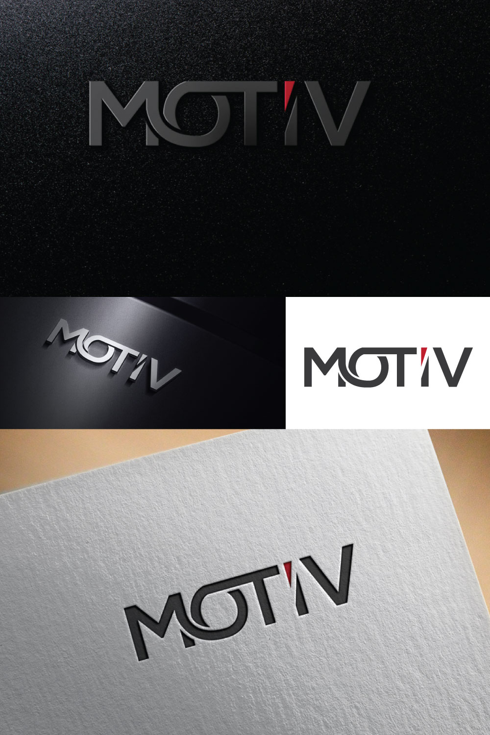 Logo-Design von Khalid saifullah02 für MOTIV MOTORSPORT, INC. | Design: #25678479