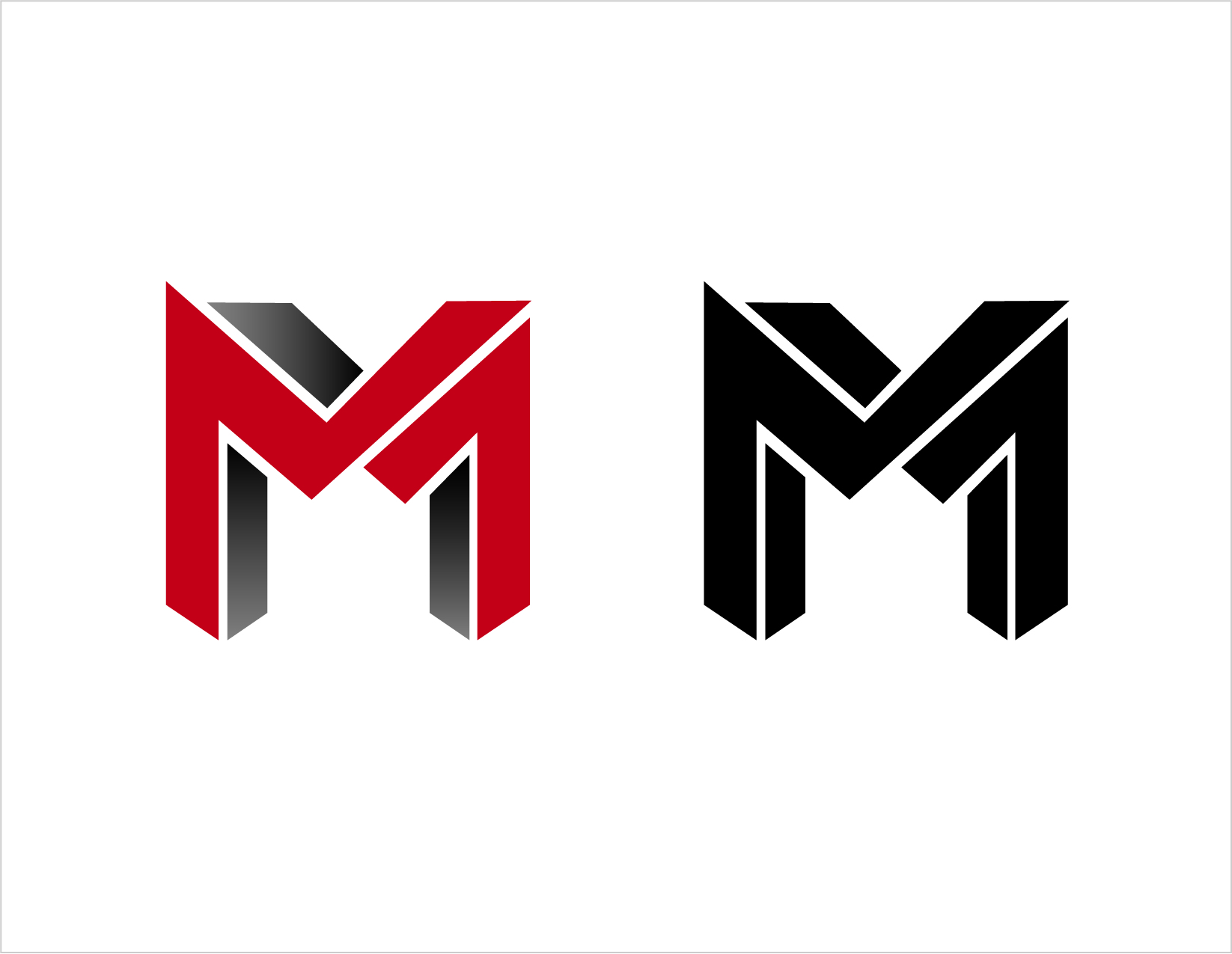Logo Design by Jason Vantran for MOTIV MOTORSPORT, INC. | Design #25677976