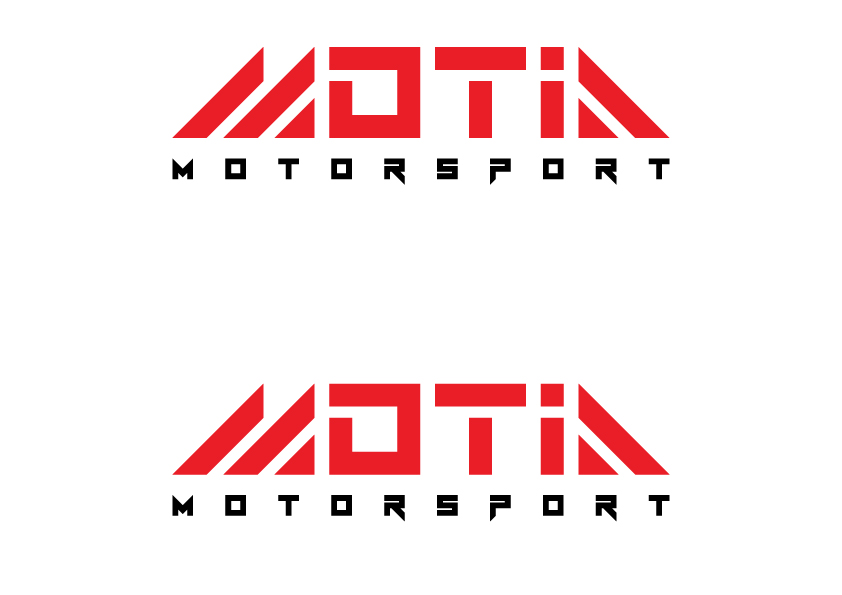 Logo Design by ompratapsinha 2 for MOTIV MOTORSPORT, INC. | Design #25685416