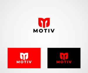 Logo Design by OrianO-70 for MOTIV MOTORSPORT, INC. | Design: #25686417
