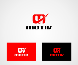 Logo Design by OrianO-70 for MOTIV MOTORSPORT, INC. | Design: #25686466