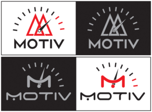 Logo Design by Tuba Art Studio. IZ (IMRAN ZW) for MOTIV MOTORSPORT, INC. | Design: #25681043