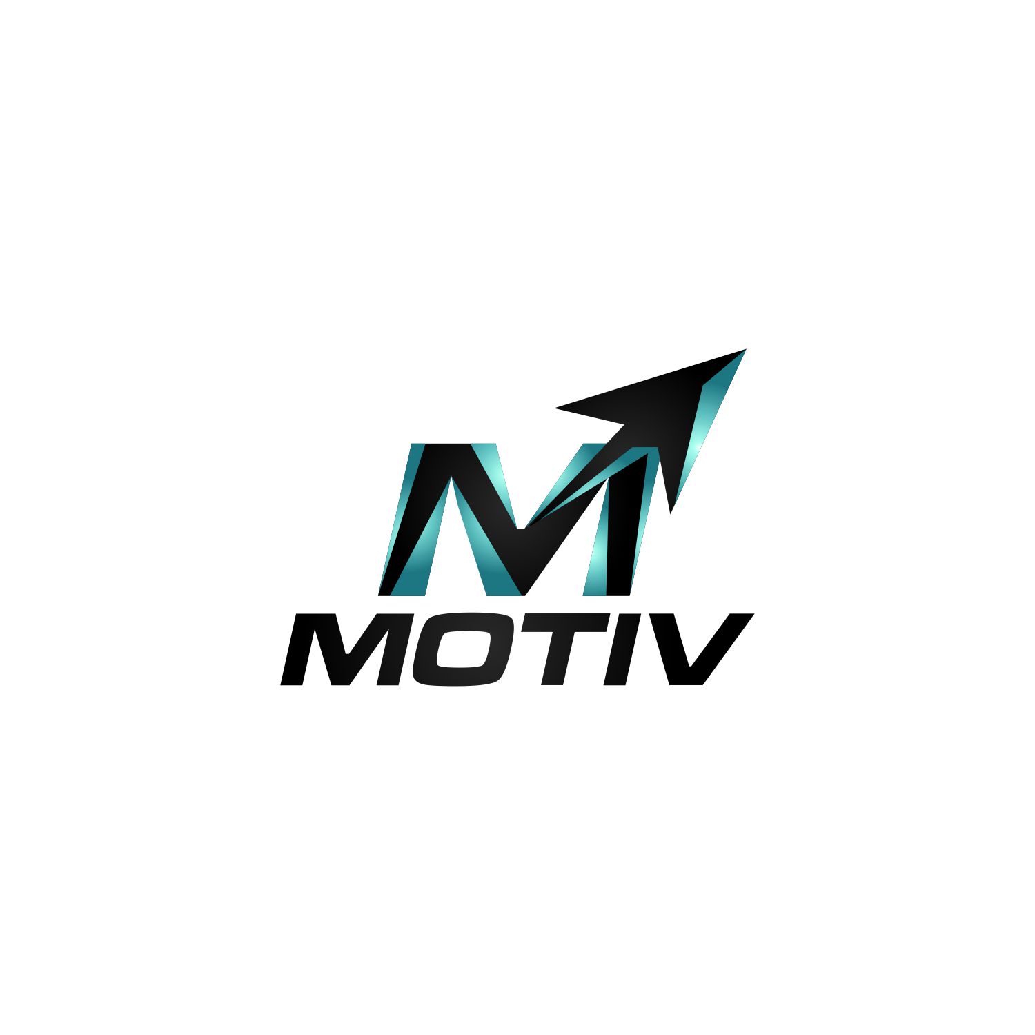 Logo Design by A10 for MOTIV MOTORSPORT, INC. | Design #25677262