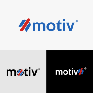 Logo Design by Srydsgn.Std for MOTIV MOTORSPORT, INC. | Design #25679949