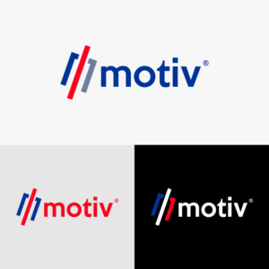 Logo-Design von Srydsgn.Std für MOTIV MOTORSPORT, INC. | Design: #25679950