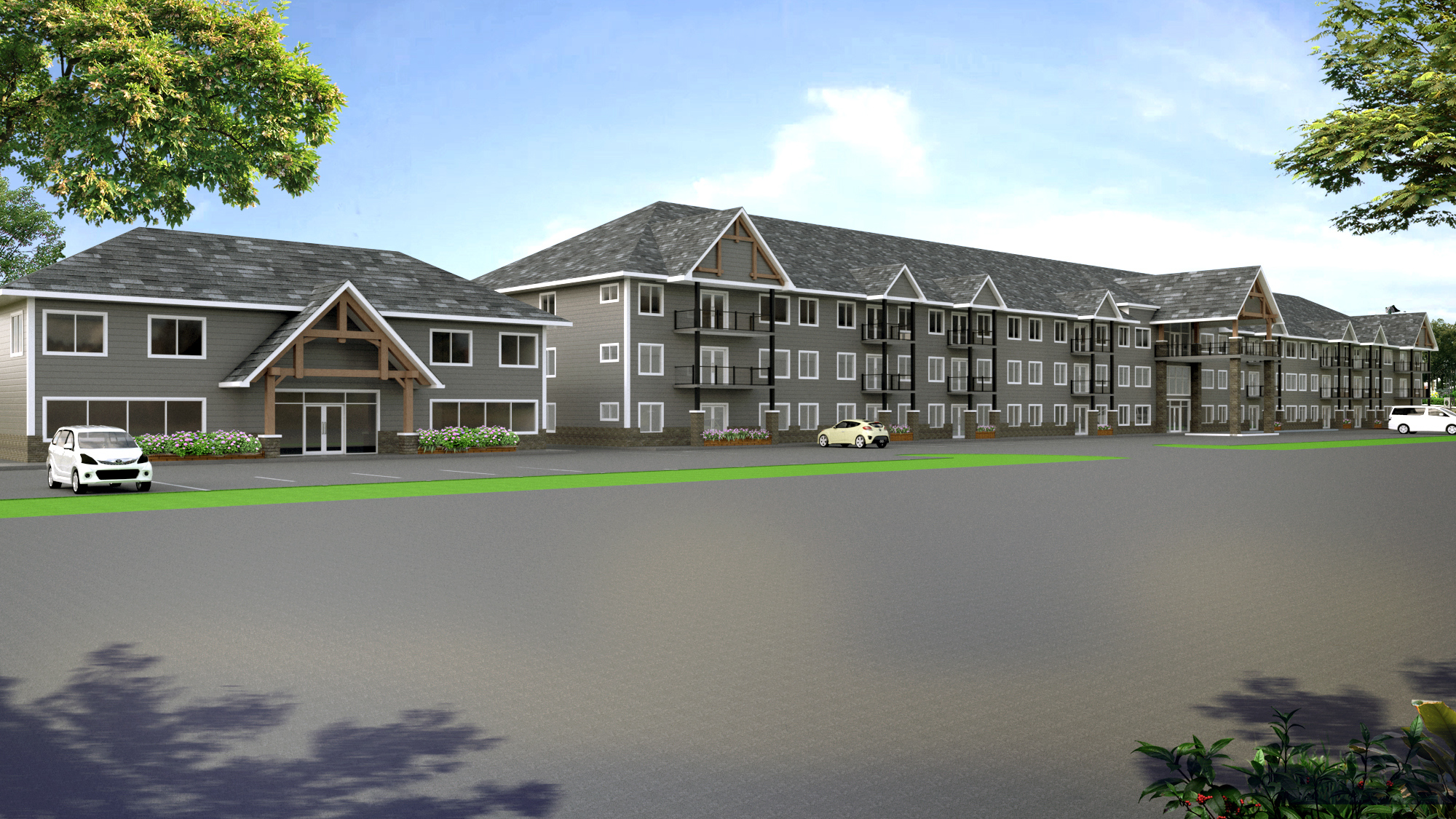 Diseño 3D por acepcuyana para este proyecto | Diseño #25687228