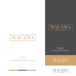 Malama Wellness | Logo Design by Alexturner