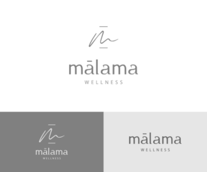 Malama Wellness | Logo Design by lionx