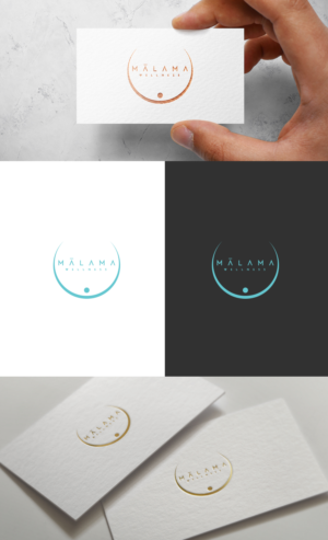 Malama Wellness | Logo Design by GLDesigns