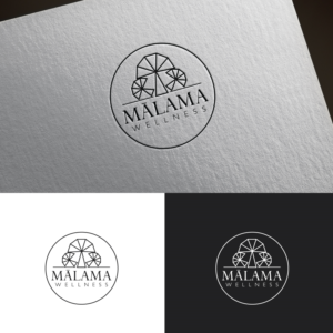 Malama Wellness | Design de Logo par sankar999