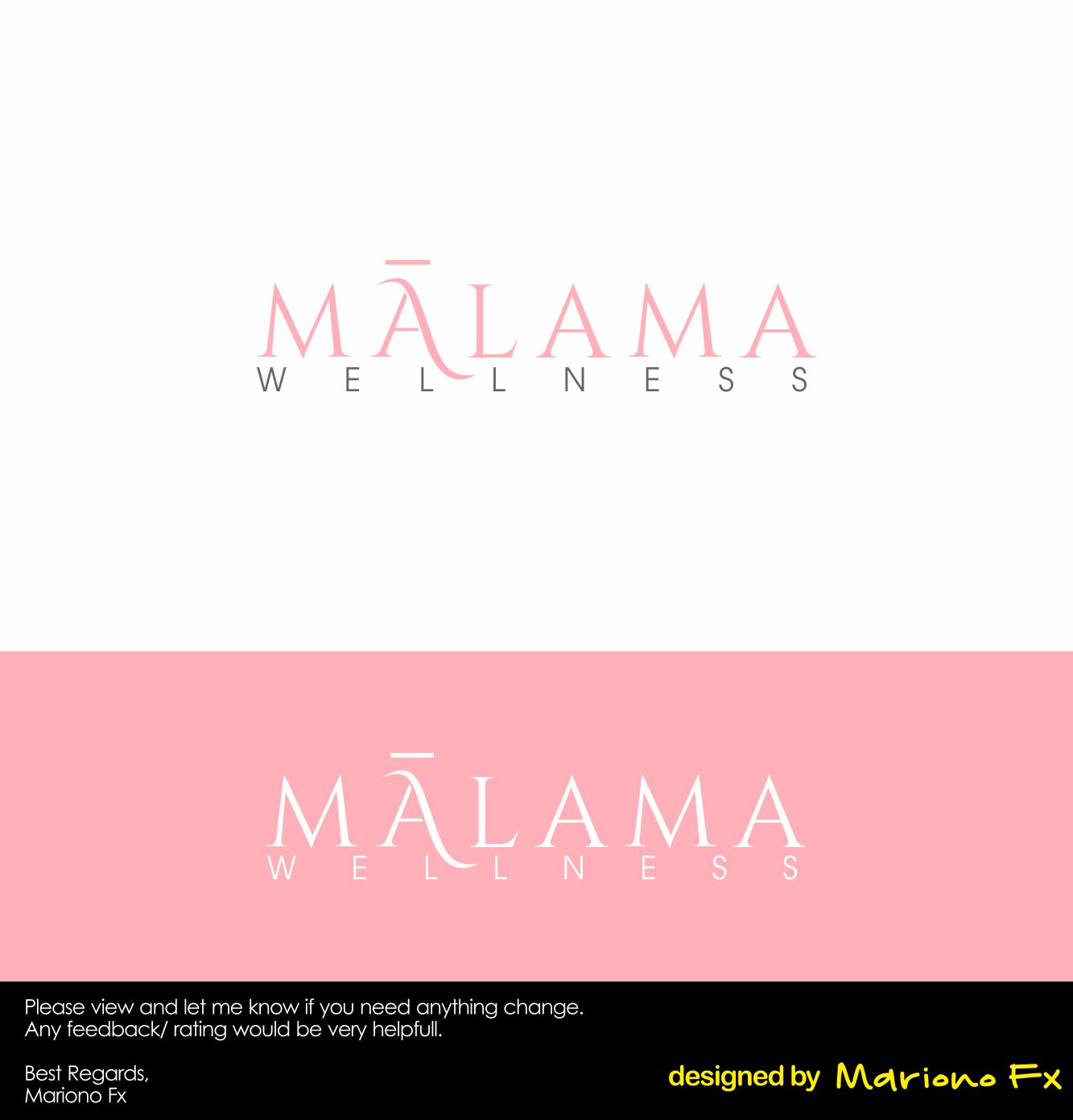 Logo Design by Mariono Fx for this project | Design #25682423