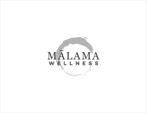 Malama Wellness | Logo Design by BNdesigner
