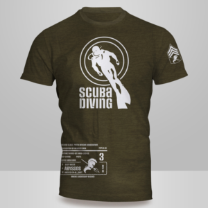T-shirt Design by Kero