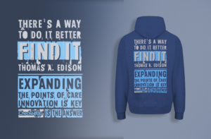 T-shirt Design by denuj