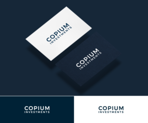 Copium Investments | Design de Logo par Vetroff