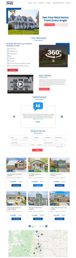 Diseño Web por sarathakash para este proyecto | Diseño: #25691163