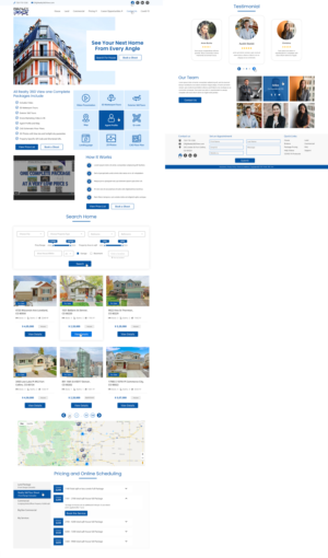 Diseño Web por sarathakash para este proyecto | Diseño: #25730913