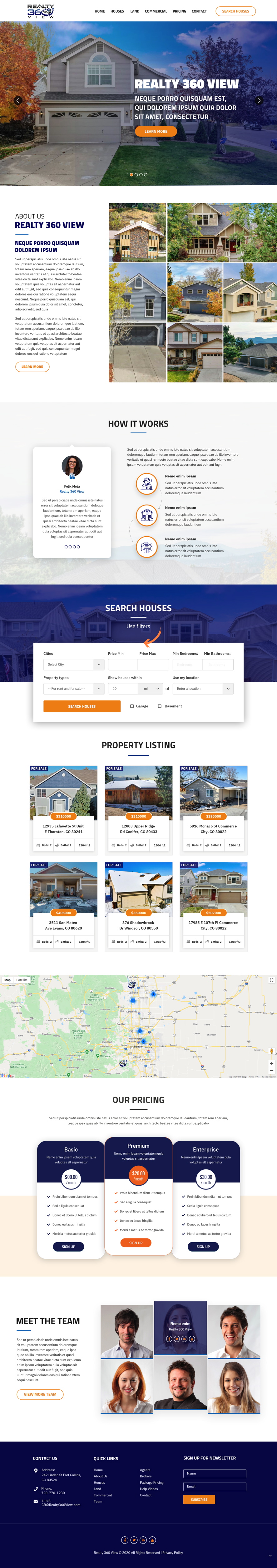 Web Design by pb for this project | Design #25681760