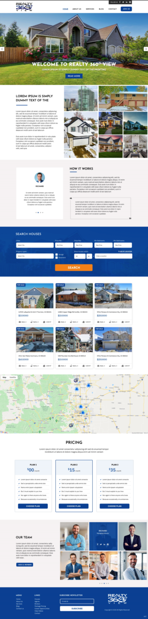 Web Design by pb for this project | Design: #25681775