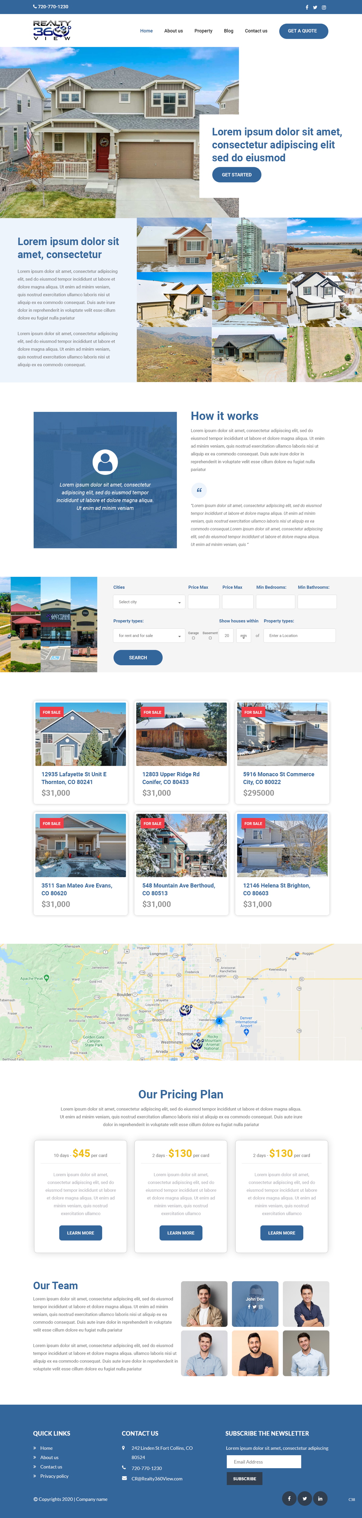 Web Design by pb for this project | Design #25682782