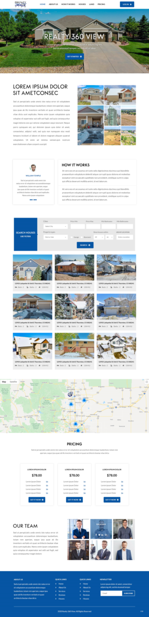 Web Design by pb for this project | Design: #25682783