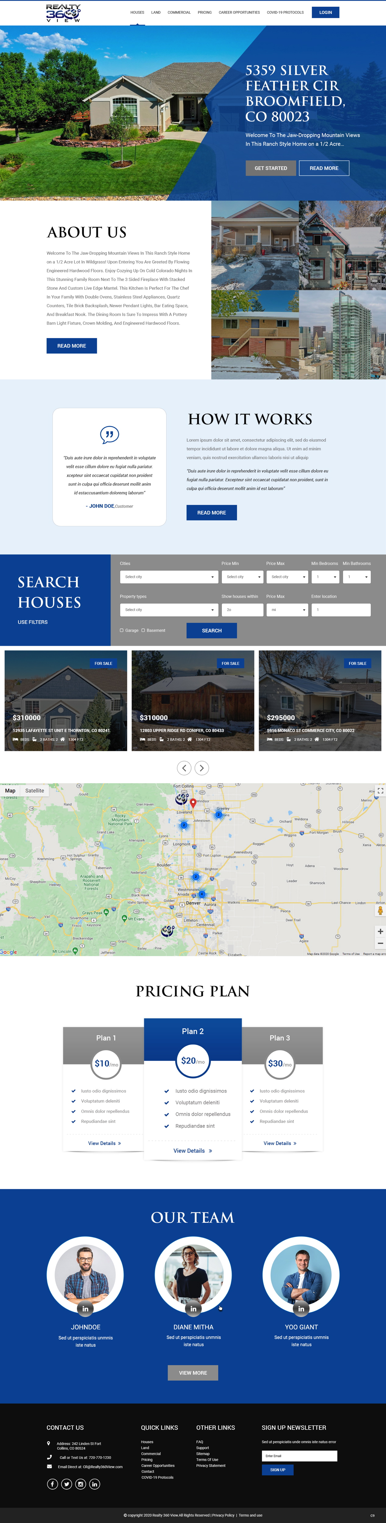Web Design by pb for this project | Design #25682784