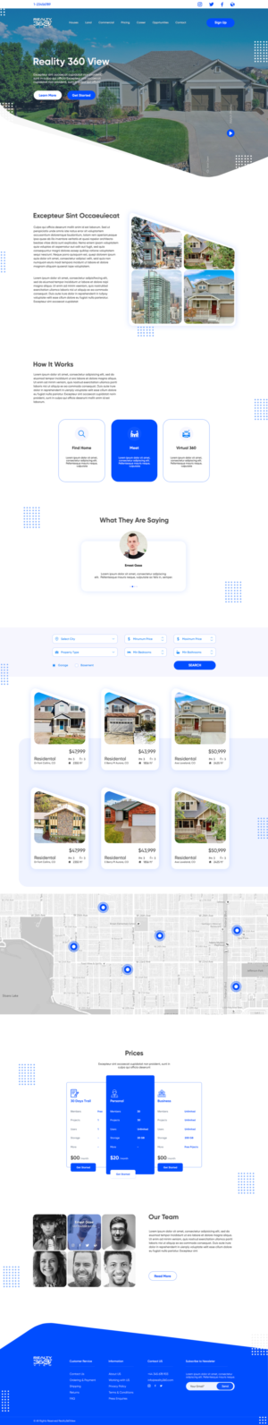 Web Design by Mohammed El-Gheriamy