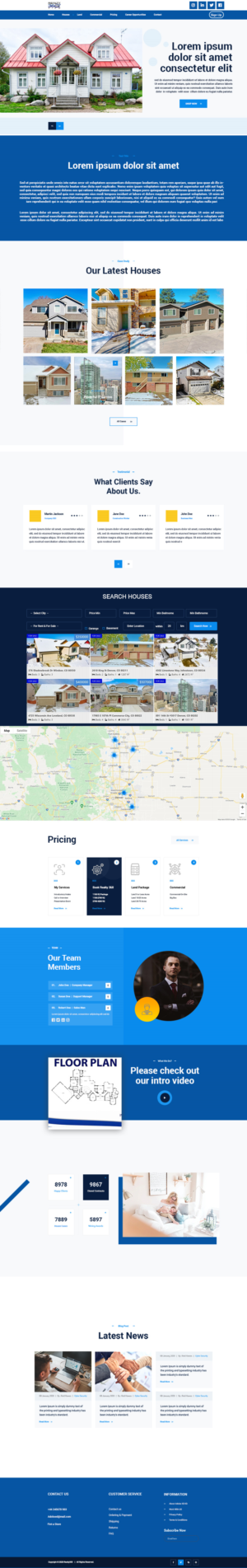 Web Design by Asasi for this project | Design #25691442