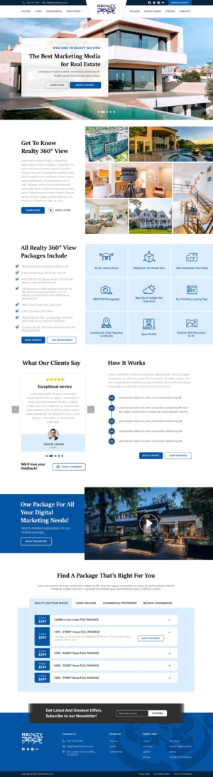 Diseño Web por Derek Media para este proyecto | Diseño: #25734393