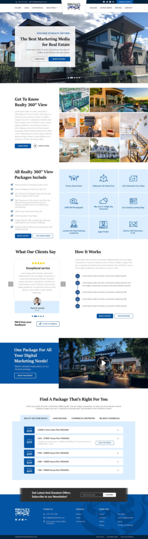 Diseño Web por Derek Media para este proyecto | Diseño: #25734394