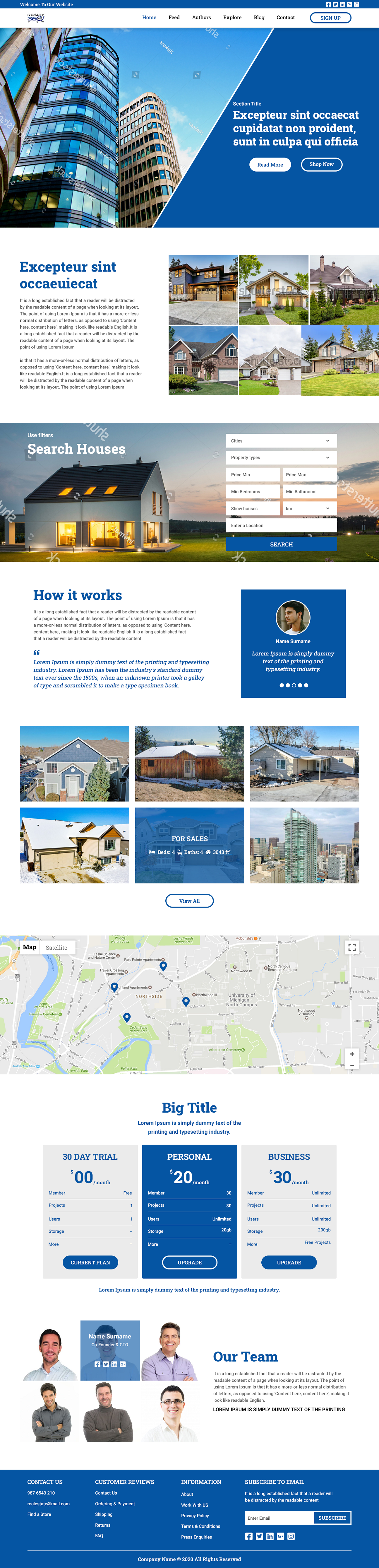 Web-Design von Creative Slices für dieses Projekt | Design #25681961