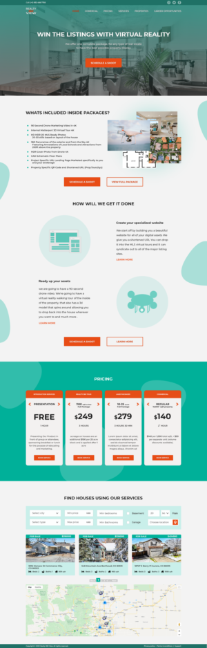 Web Design by Manikle for this project | Design: #25690669