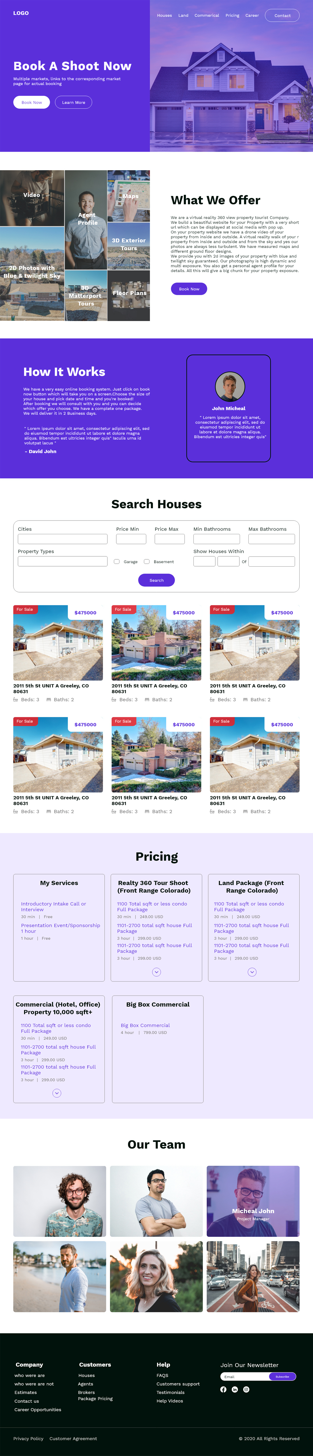 Web Design by Seewecreate for this project | Design #25692196