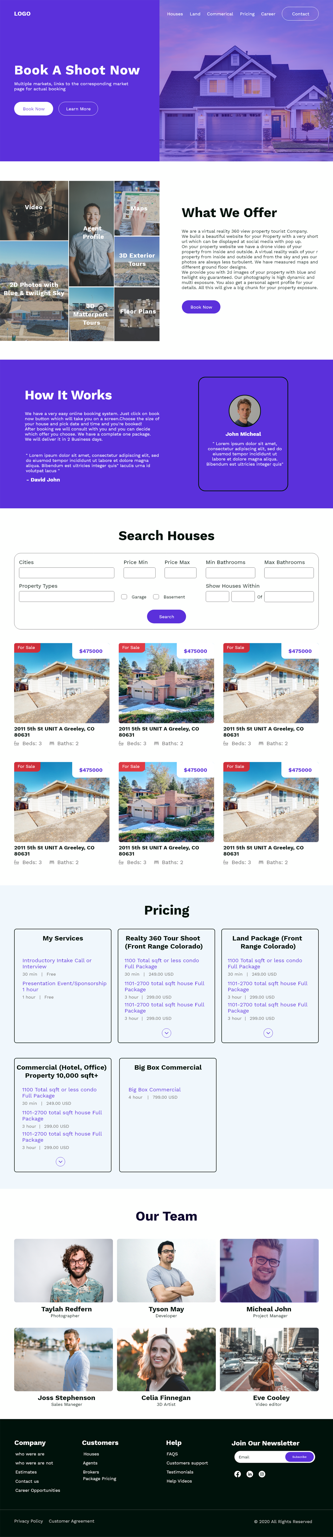 Diseño Web por Seewecreate para este proyecto | Diseño #25693883